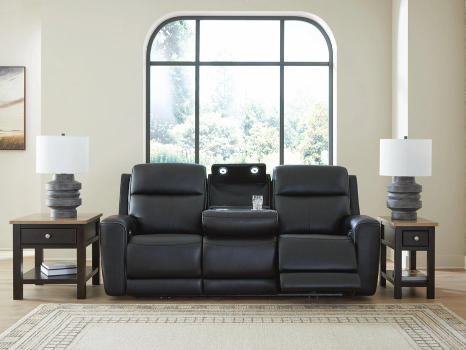 Five Star Furniture - 5Z-Comfort Power Reclining Sofa
