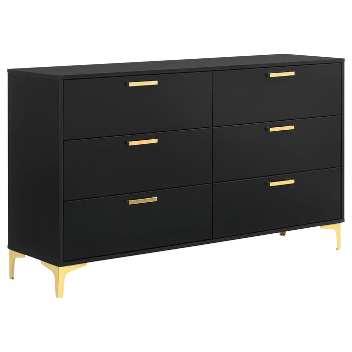 Five Star Furniture - Kendall Dresser