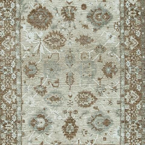 Five Star Furniture - Ainswick Memory Foam Rug