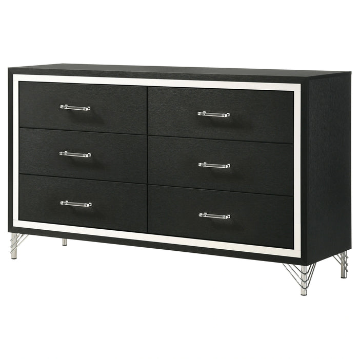 Five Star Furniture - Lucia Dresser
