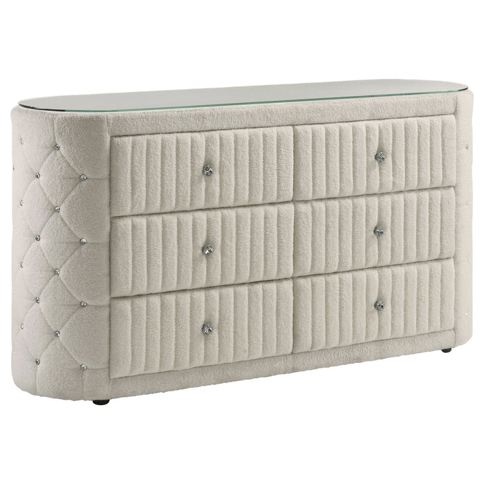 Five Star Furniture - Sonya Dresser