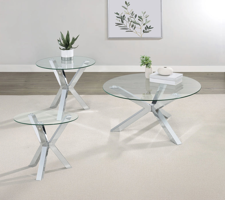 Five Star Furniture - Kenzie Coffee Table Set