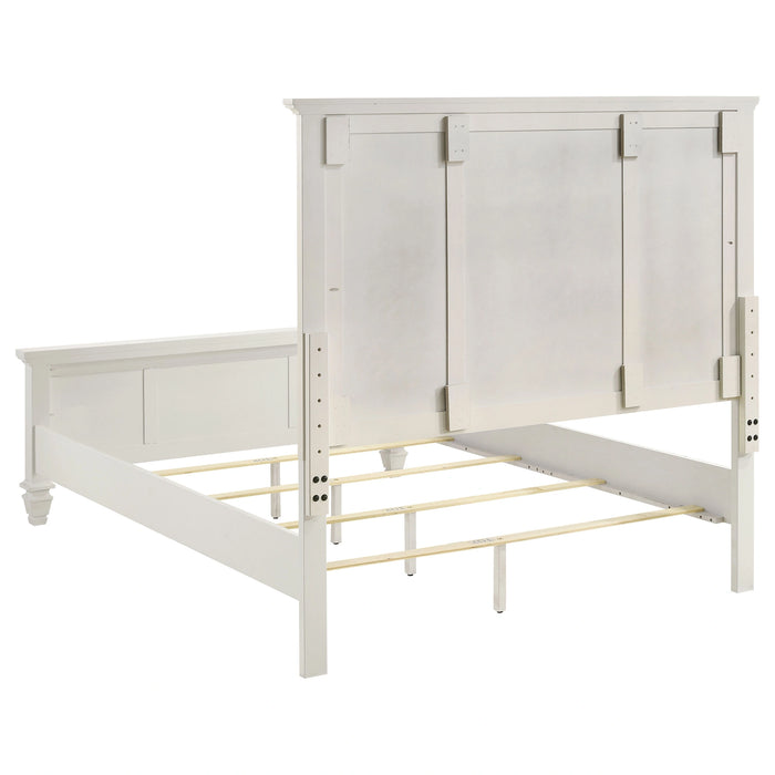 Five Star Furniture - Sandy Beach Panel Bed