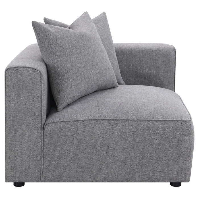 Five Star Furniture - Jennifer Upholstered Corner Chair