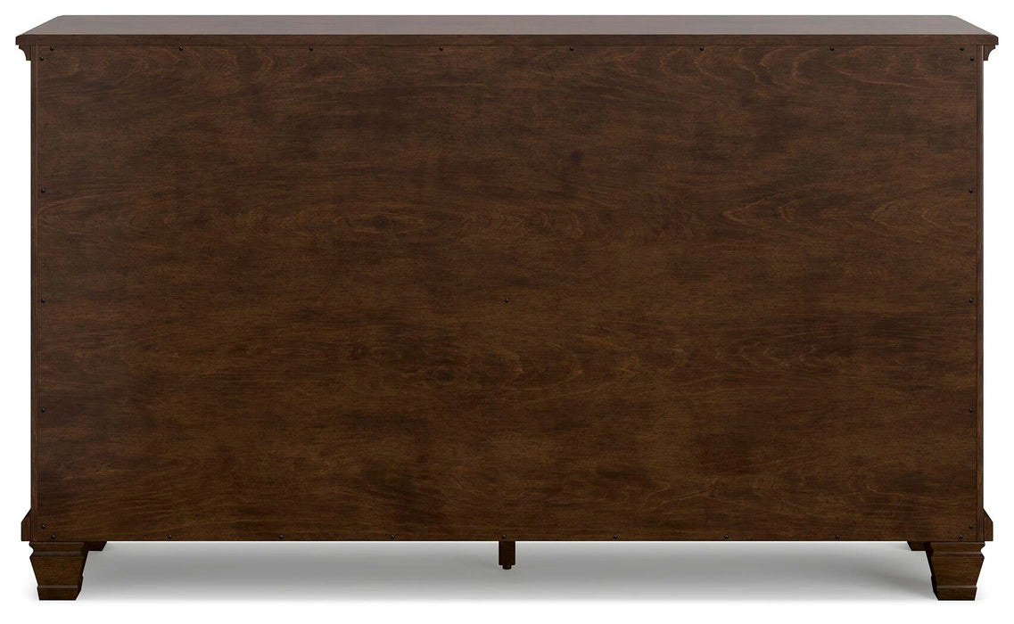 Five Star Furniture - Danabrin Dresser