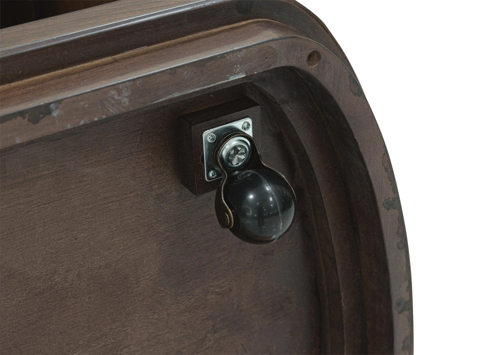 Five Star Furniture - Korestone Lift-Top Coffee Table