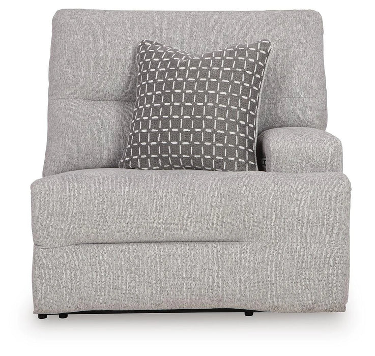 Five Star Furniture - Acklen Place Power Sectional Reclining Sofa with Storage Console