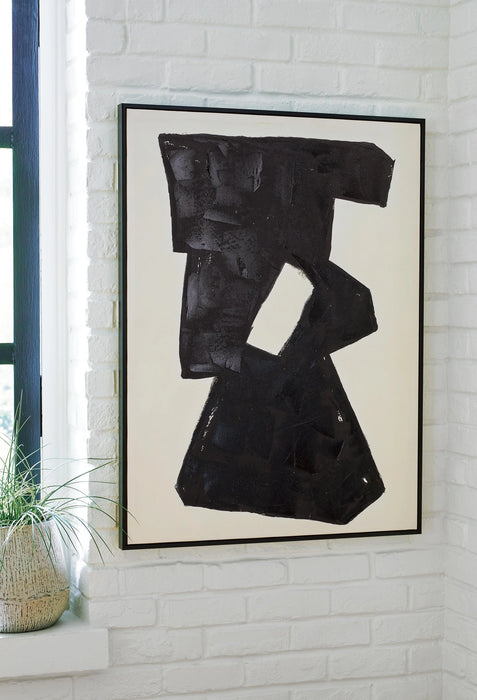 Five Star Furniture - Garviery Wall Art