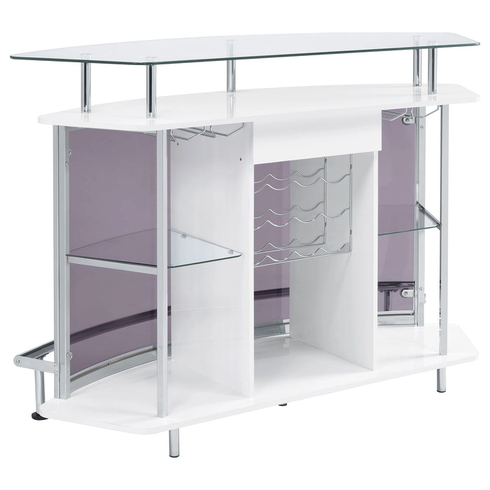 Five Star Furniture - Gideon Home Bar