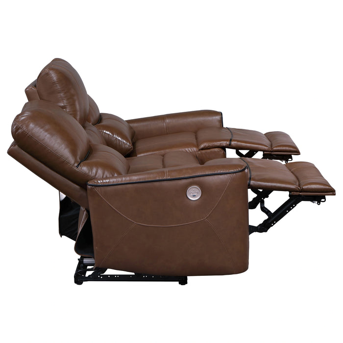 Five Star Furniture - Greenfield Power Reclining Sofa