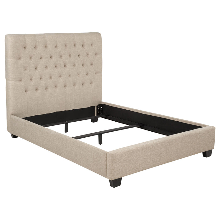 Five Star Furniture - Chloe Panel Bed