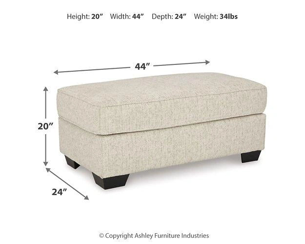 Five Star Furniture - Heartcort Living Room Set