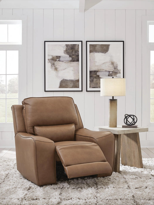 Five Star Furniture - DeepWakes Power Recliner