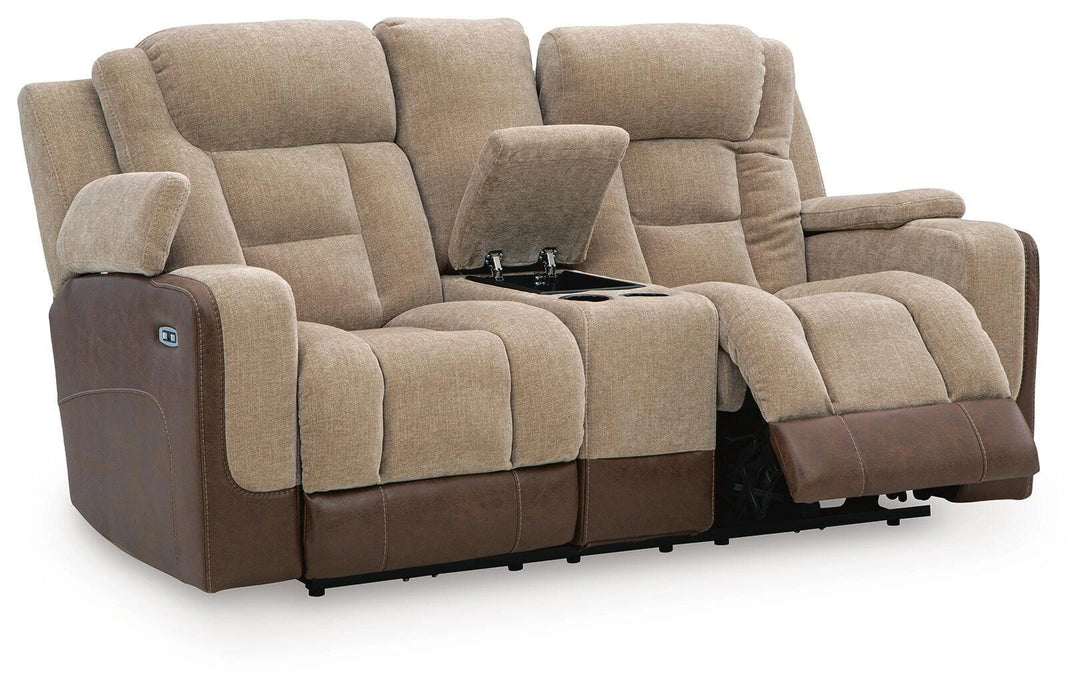 Five Star Furniture - Mixed Motion Loveseat