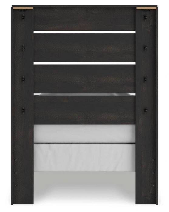 Five Star Furniture - Hollivern Bed