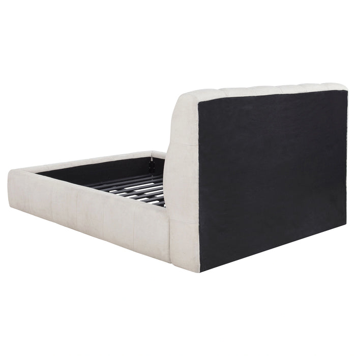 Five Star Furniture - Nollet Panel Platform Bed