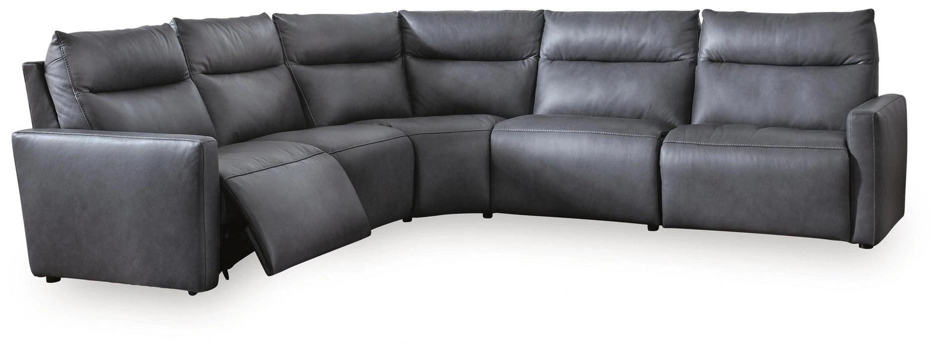 Five Star Furniture - ModZ Power Reclining Sectional