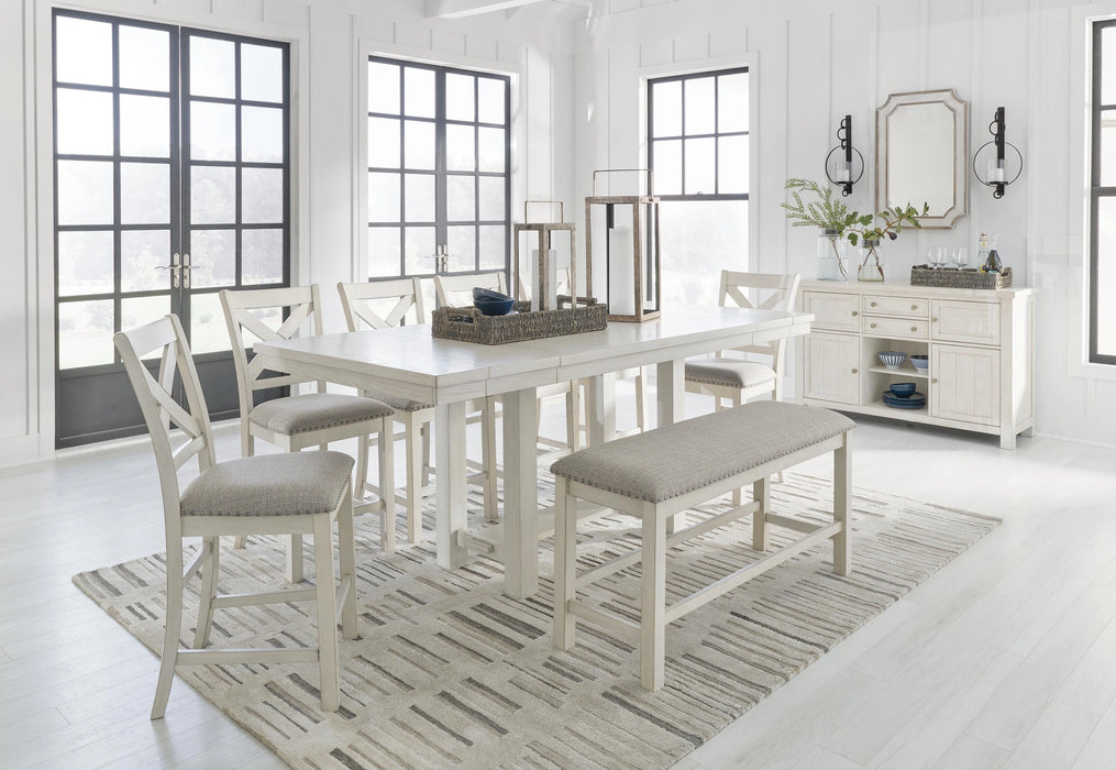 Five Star Furniture - Robbinsdale Dining Package