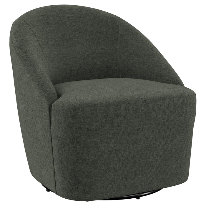 Five Star Furniture - Leon Swivel Accent Chair