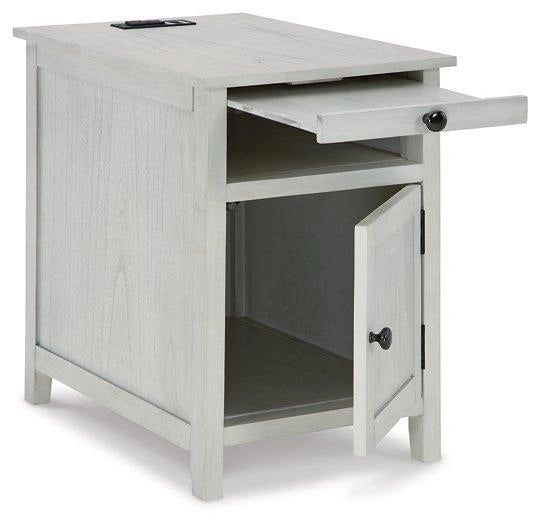 Five Star Furniture - Treytown Chairside End Table