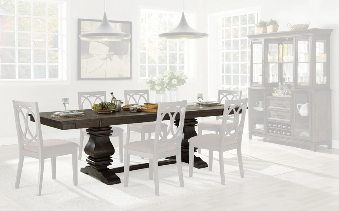 Five Star Furniture - Acme Furniture Jameson Dining Table in Espresso 62320