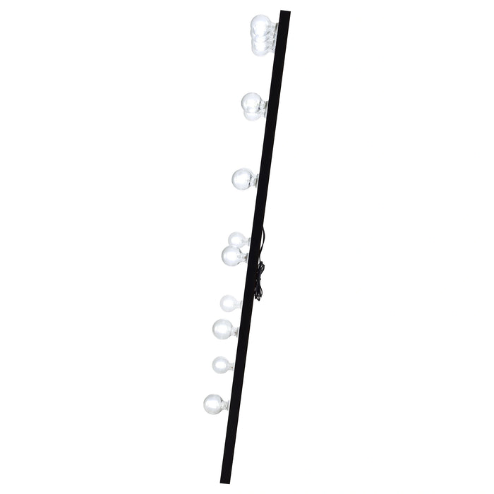 Five Star Furniture - Zayan Floor Mirror with LED Lighting