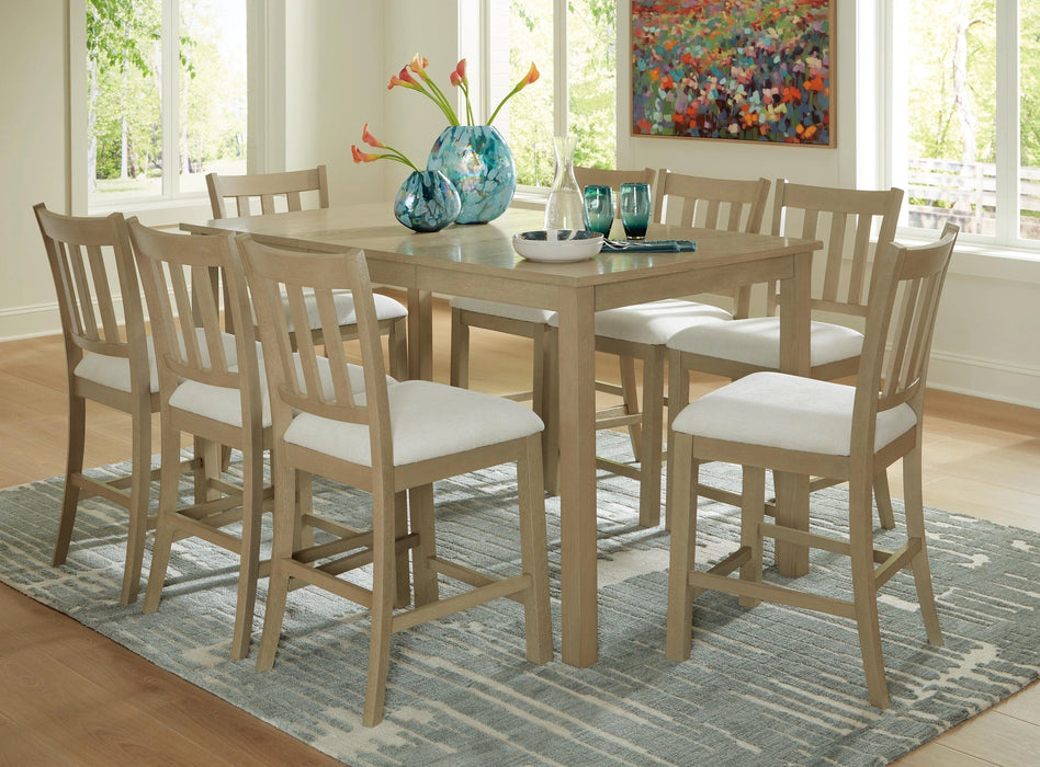 Five Star Furniture - Calmoro Dining Extension Table