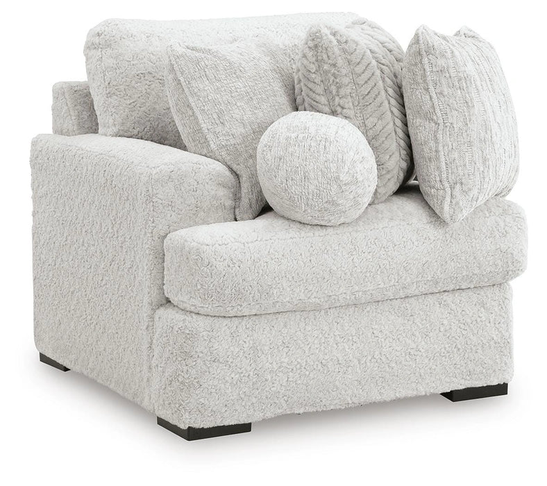 Five Star Furniture - Cuddle Plush Sectional with Chaise