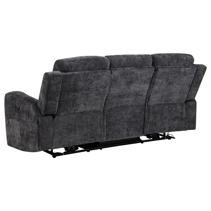 Five Star Furniture - Kennett Power Reclining Sofa Set