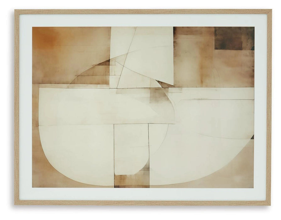 Five Star Furniture - Corlain Wall Art