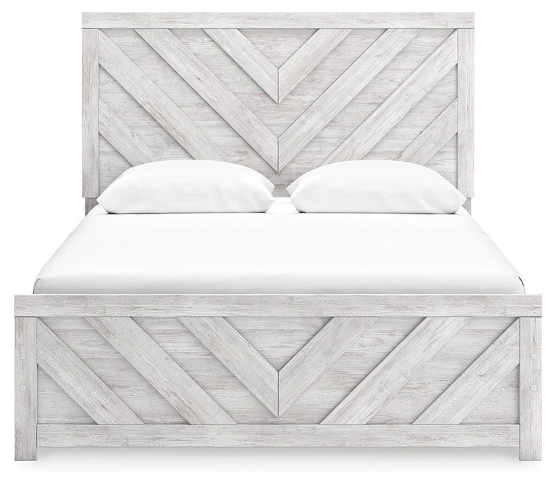 Five Star Furniture - Cayboni Bed