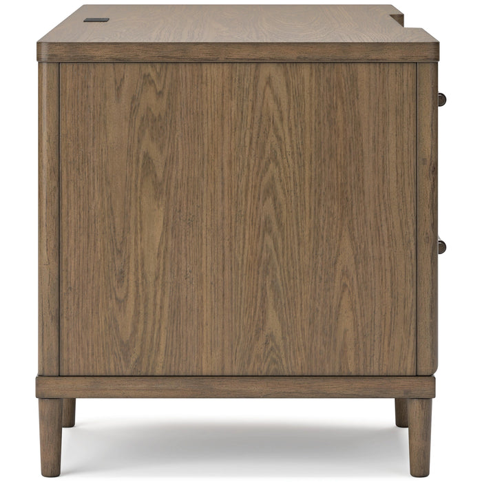 Five Star Furniture - Roanhowe Home Office Set