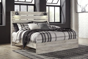 Five Star Furniture - Cambeck Bed