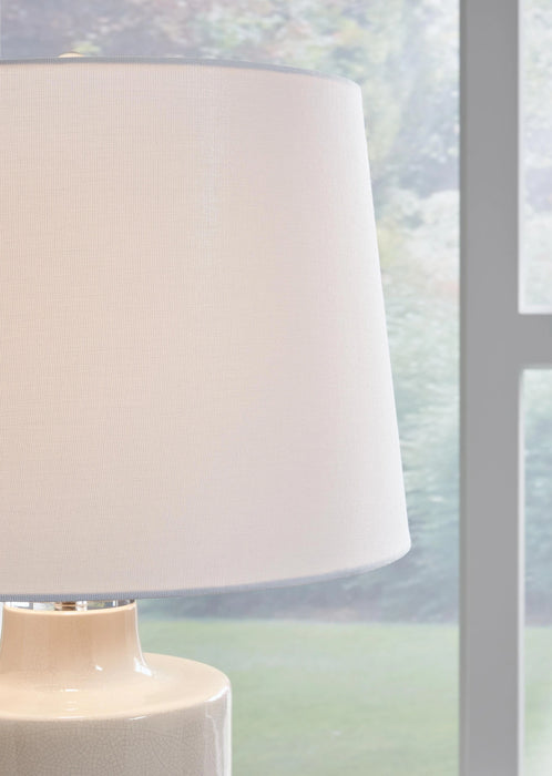 Five Star Furniture - Cylener Lamp Set