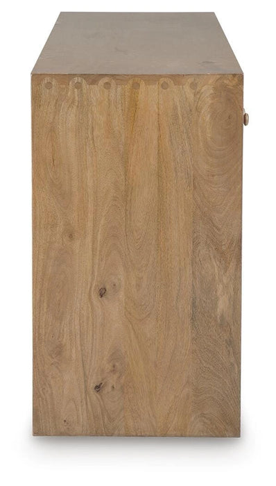 Five Star Furniture - Ella Grove Console
