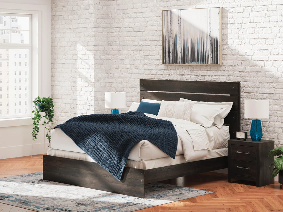 Five Star Furniture - Hollivern Bed