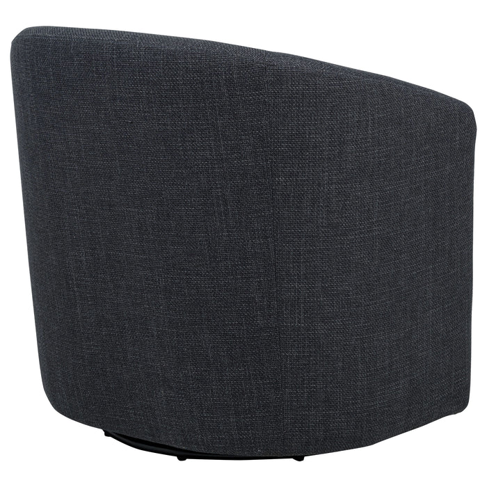 Five Star Furniture - Mossbrook Swivel Accent Chair