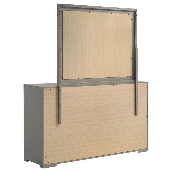 Five Star Furniture - Ives Dresser with Mirror