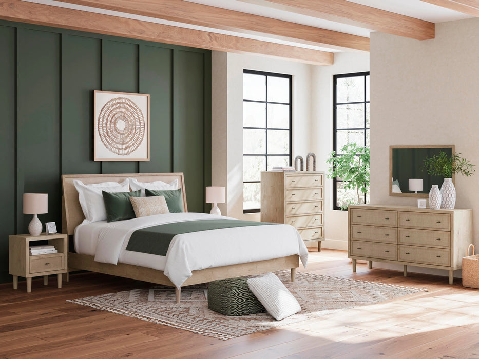 Five Star Furniture - Cielden Bed