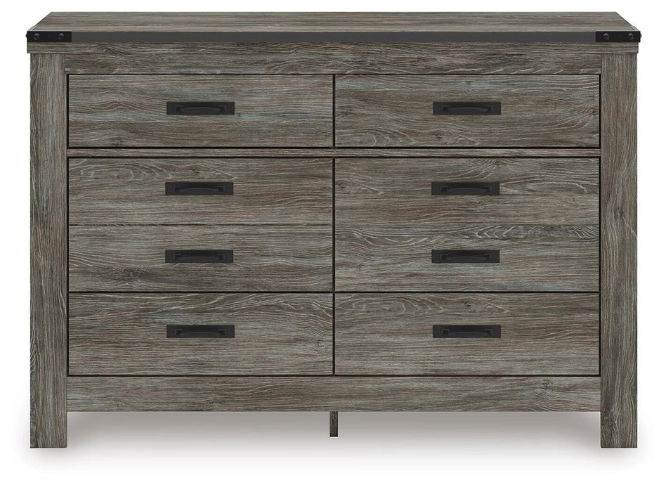 Five Star Furniture - Frandern Dresser