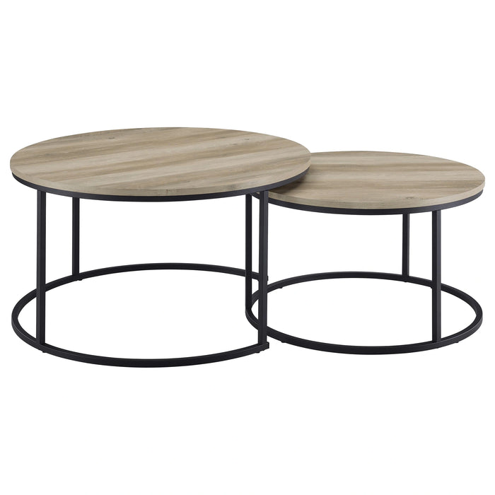 Five Star Furniture - Lainey Nesting Coffee Table