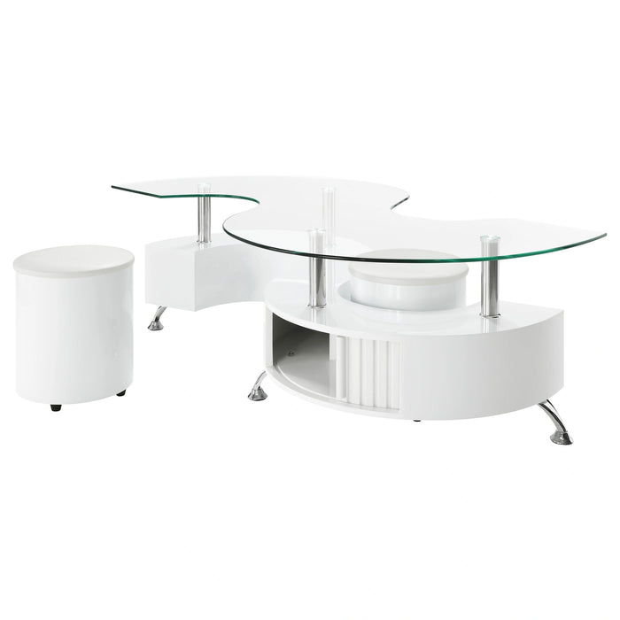 Five Star Furniture - Buckley Coffee Table