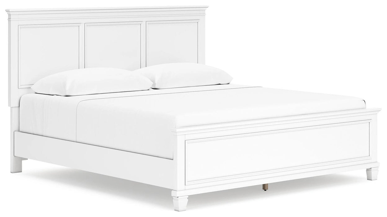 Five Star Furniture - Fortman Bed