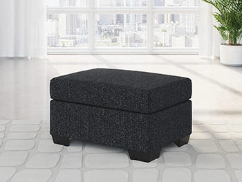 Five Star Furniture - Jasmine Peaks Ottoman