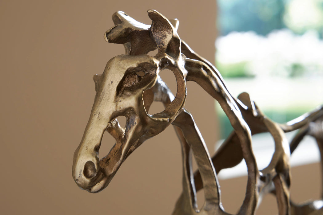 Five Star Furniture - Grainville Sculpture