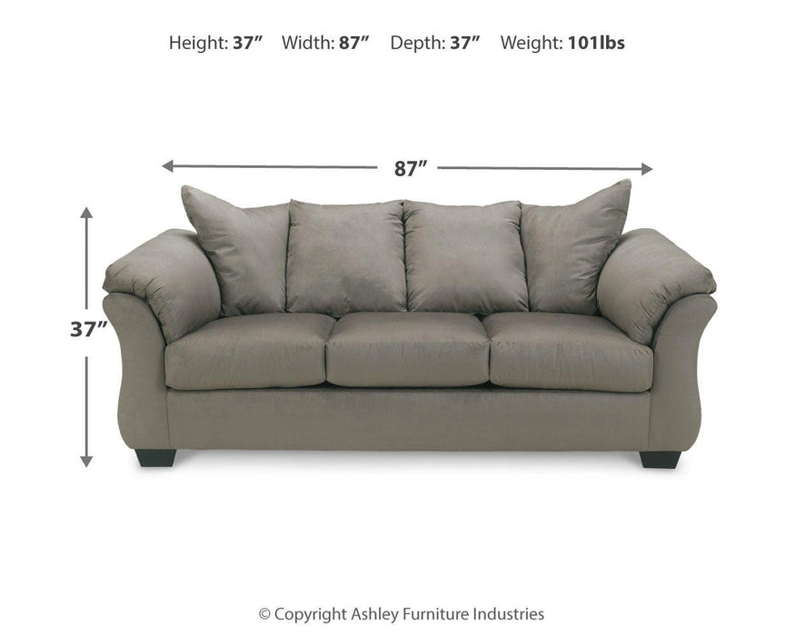 Five Star Furniture - Darcy Living Room Set
