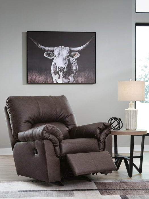 Five Star Furniture - WillowBend Recliner