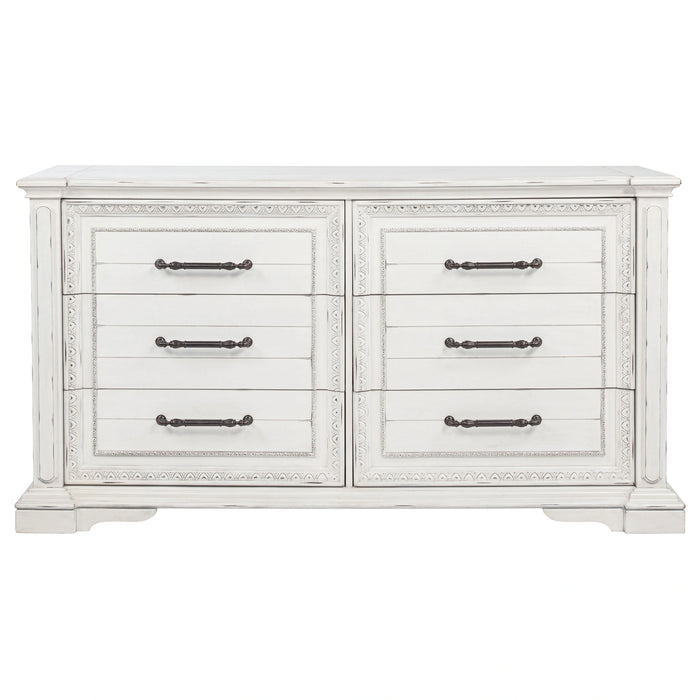 Five Star Furniture - McKinney Dresser