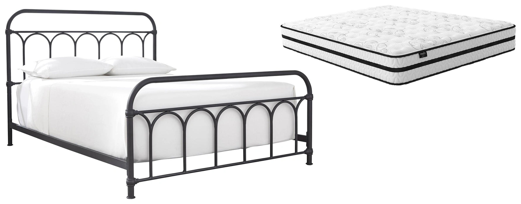 Five Star Furniture - Nashburg Queen Bedroom Set