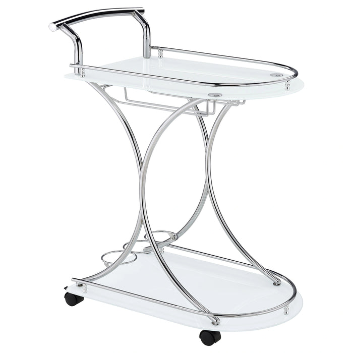 Five Star Furniture - Elfman Bar Cart